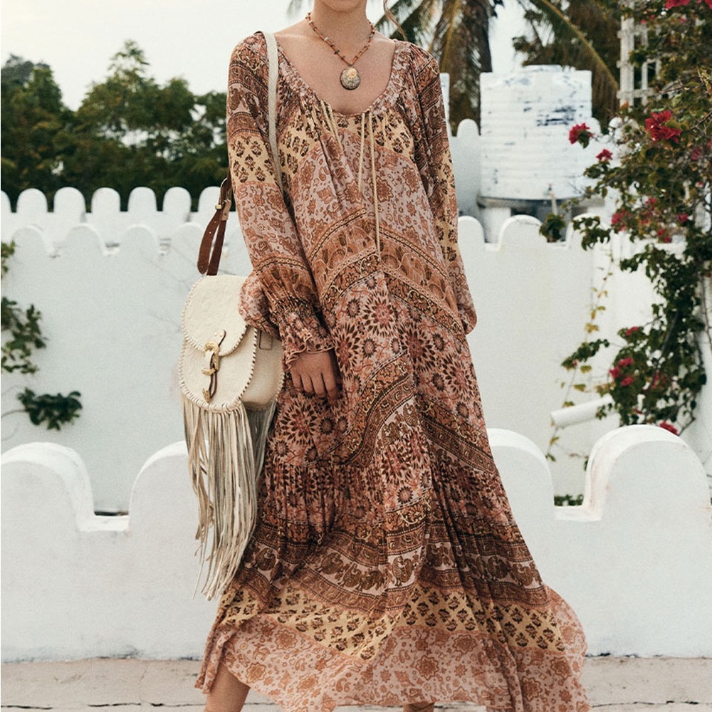 Spell Gypsy Lovers Paradise Maxi L
BNWT